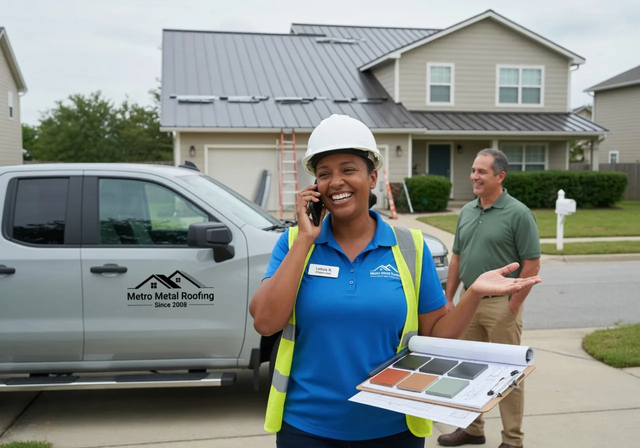 Metal Roofing Installation Mcclave, CO FAQs